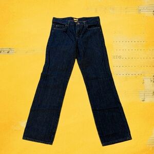 Crewcuts Dark Blue Denim Jeans Big Kid Size 12